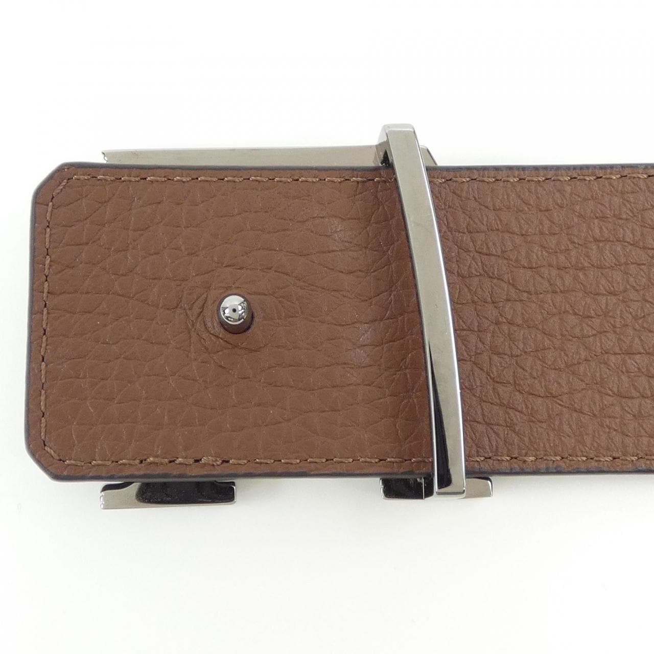 ルイヴィトン LOUIS VUITTON LVティルト リバース トリヨン 40MM M0027 BELT