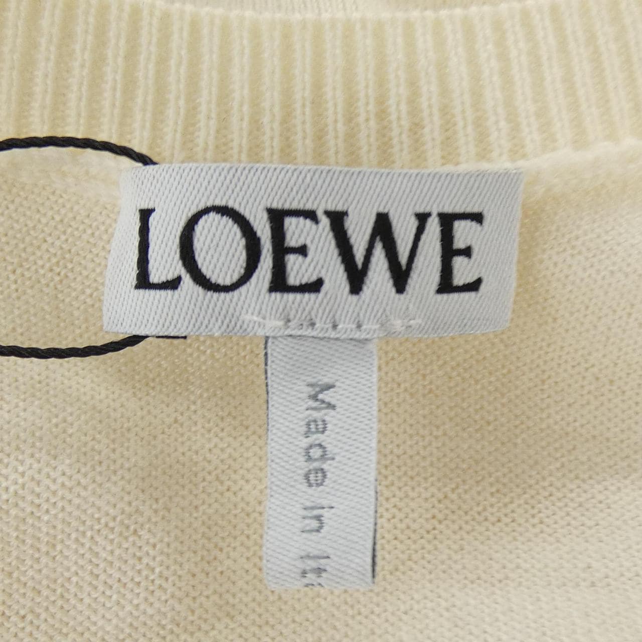 ロエベ LOEWE S540Y55K24 ニット