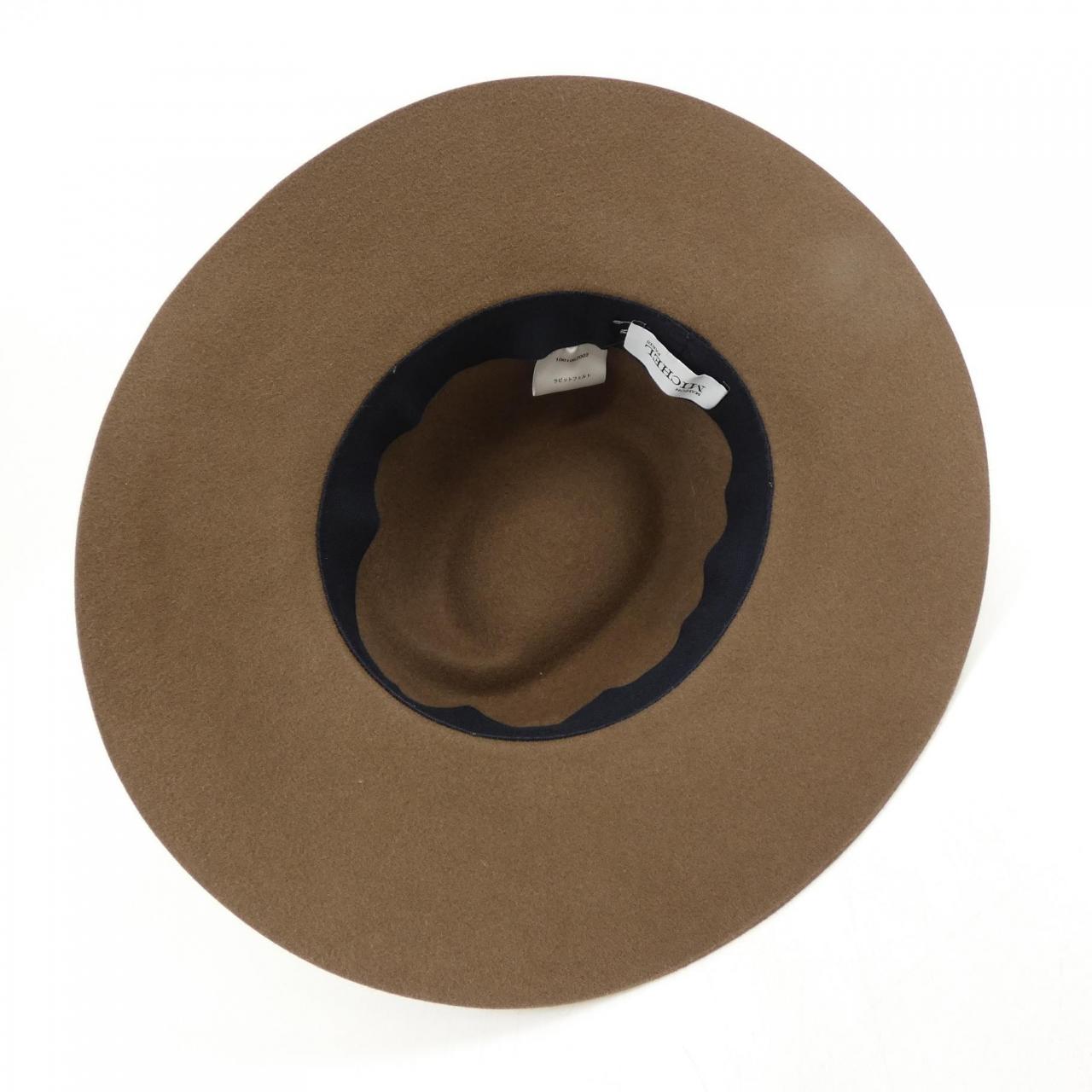 メゾンミッシェル MAISON MICHEL ハット