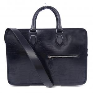 ベルルッティ Berluti アンジュールミニスクリットレザーブリーフ BAG