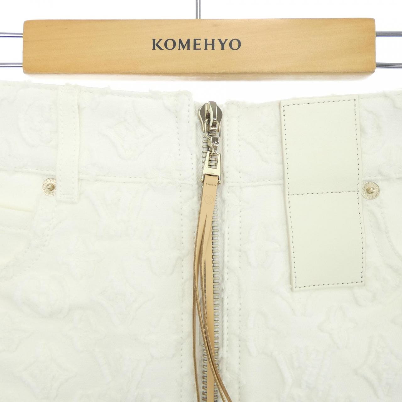 ルイヴィトン LOUIS VUITTON FTSK24KXP スカート