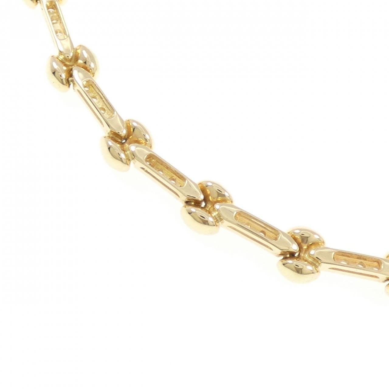 ナニス  ダイヤモンド ネックレス 0.40CT