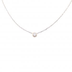 Cartier d&#39;amour large necklace