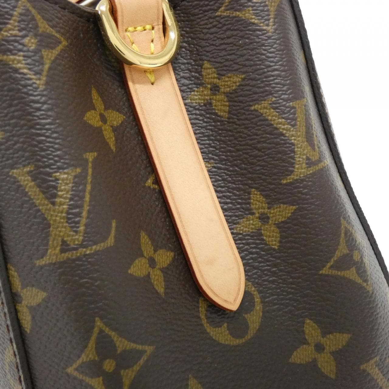 LOUIS VUITTON Monogram Montaigne BB M41055 包