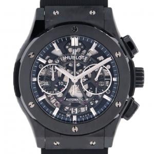 Hublot Classic FUSION FUSION Chronograph Black Magic 525.CM.0170.RX Ceramic Automatic