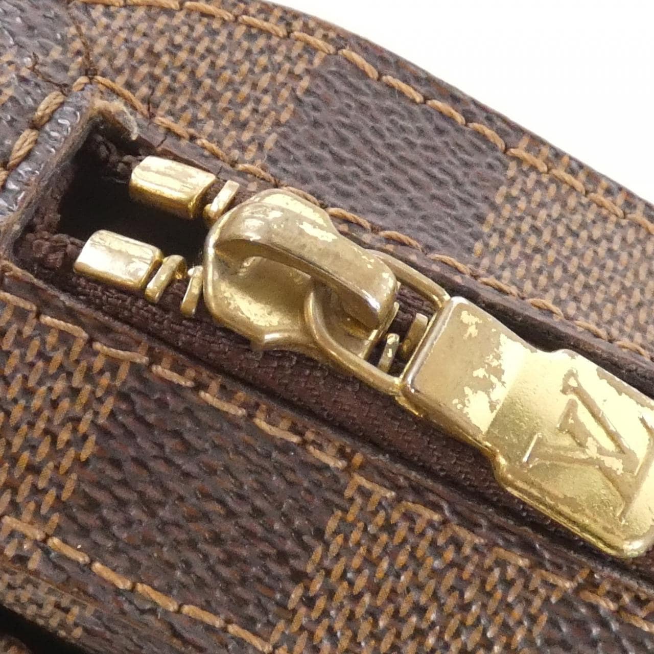 ルイヴィトン ダミエ ジェロニモス N51994 ショルダーバッグ