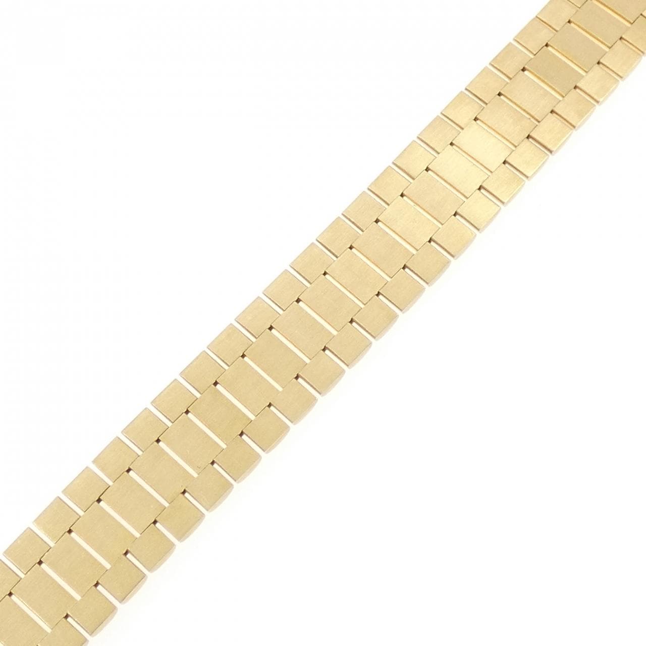 K18YG ダイヤモンド ブレスレット 1.55CT