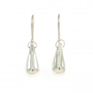 ティファニー ティアドロップ ピアス