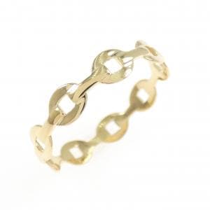 オレフィーチェ K18YG リング