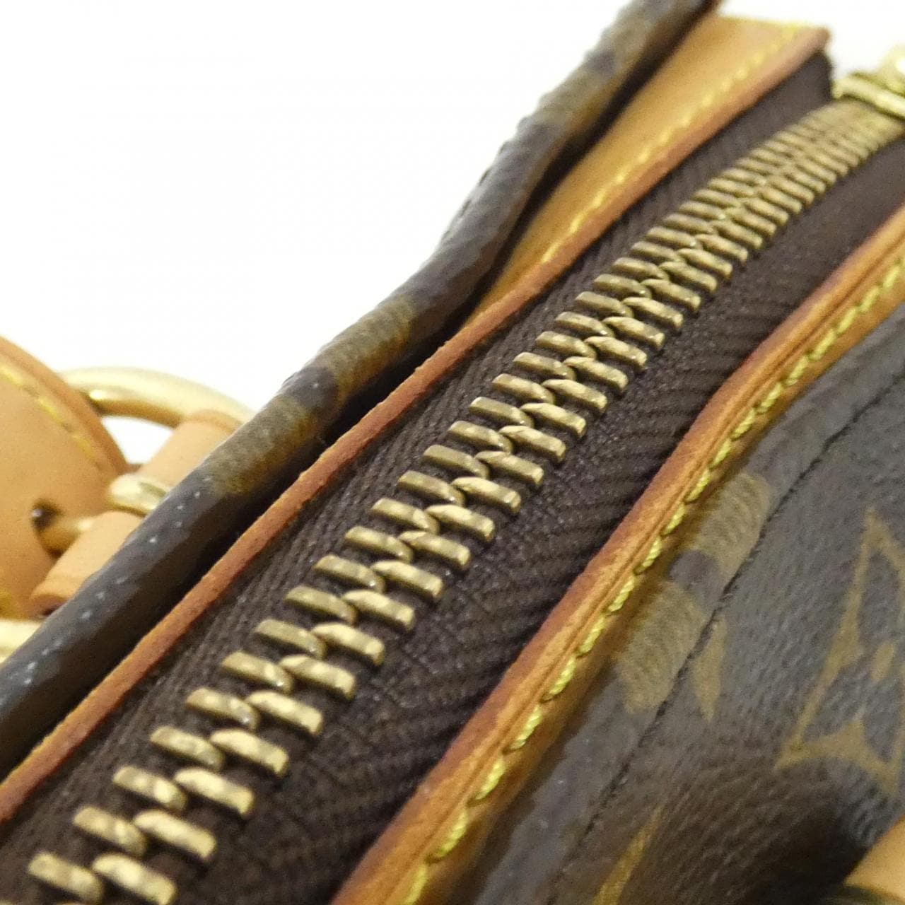 ルイヴィトン モノグラム ポパンクール オ M40007 ショルダーバッグ