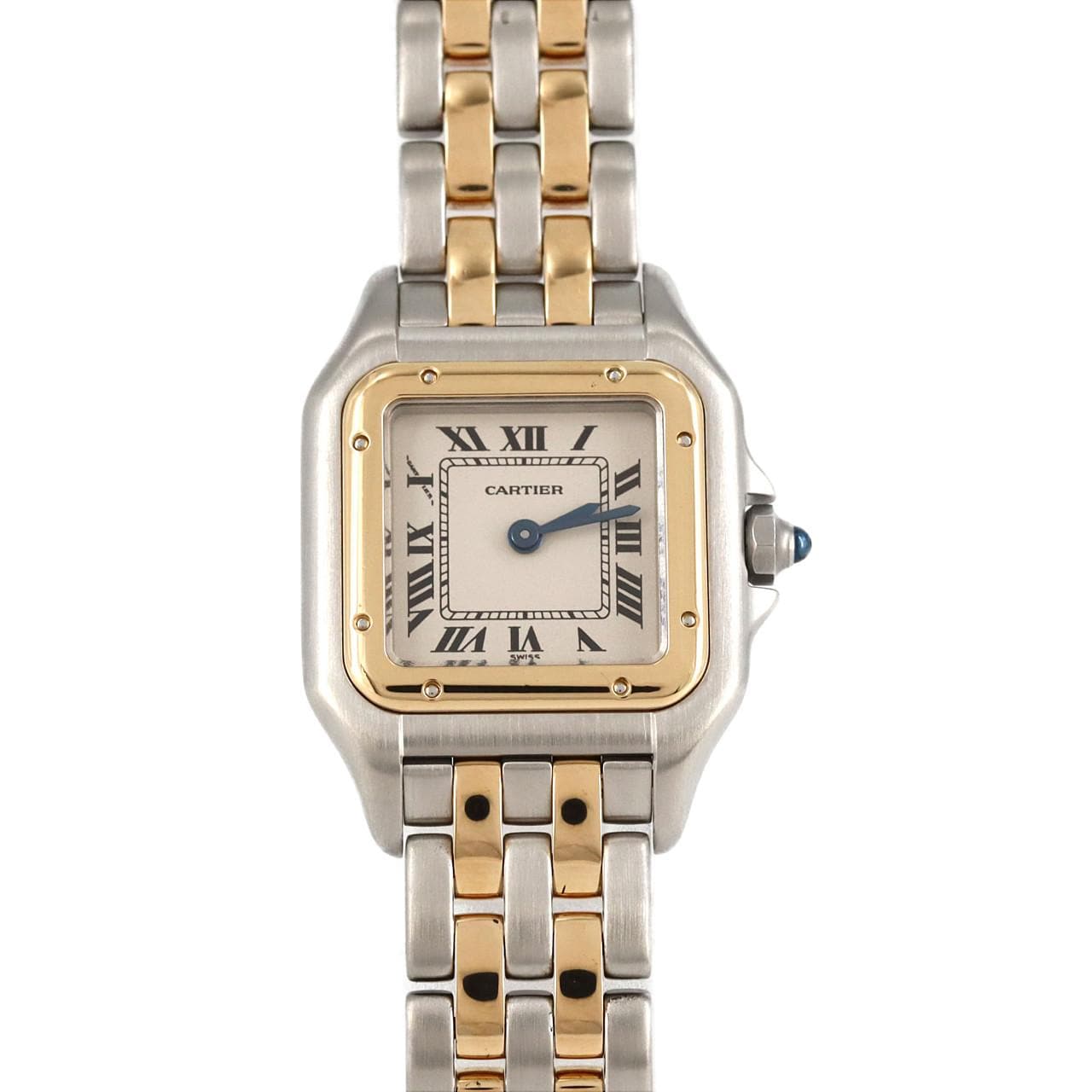 Cartier Panthère SM 2ROW W25029B6 SSxYG Quartz