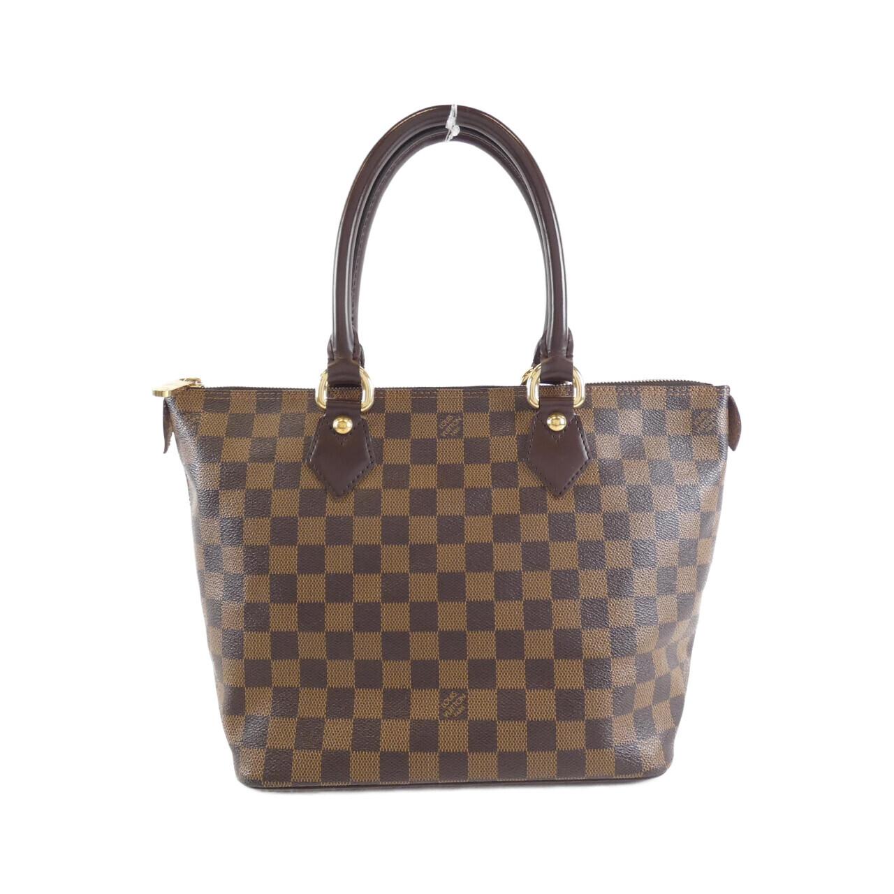 LOUIS VUITTON Damier Saleya PM N51183 包