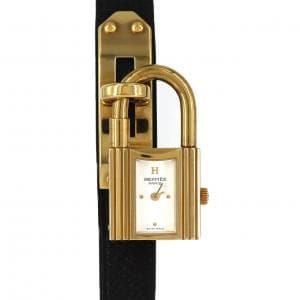 エルメス ケリー GP KE1.201 GP クォーツ