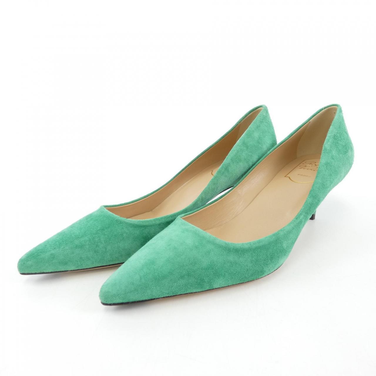 ロジェヴィヴィエ ROGER VIVIER パンプス