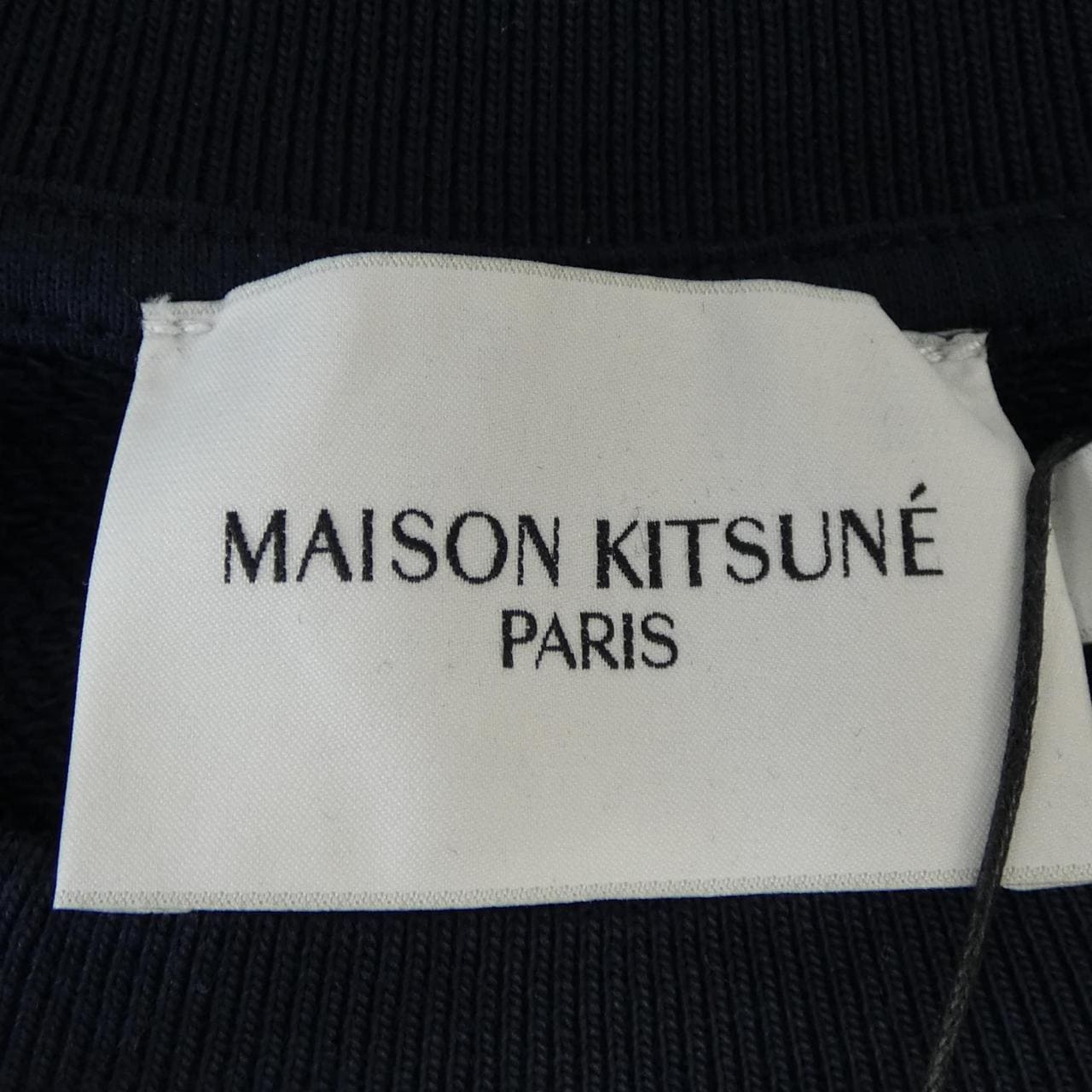 メゾンキツネ MAISON KITSUNE スウェット
