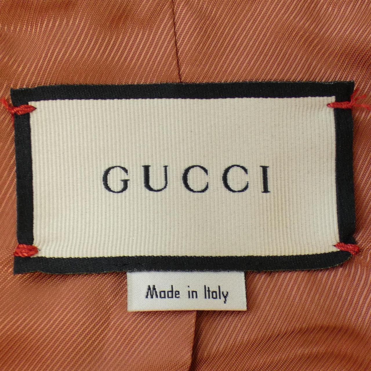 GUCCI夹克