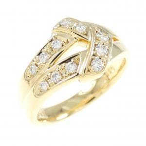 ポーラ ダイヤモンド リング 0.17CT