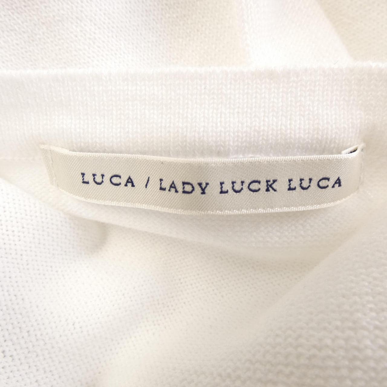 ルカ LUCA カーディガン