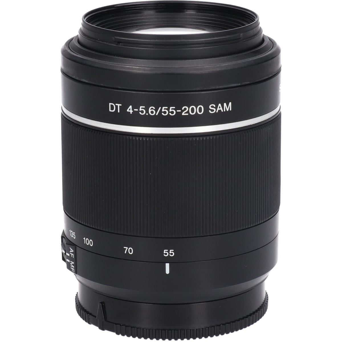 ＤＴ５５－２００ｍｍ　Ｆ４－５．６ＳＡＭ（ＳＡＬ５５２００－２）