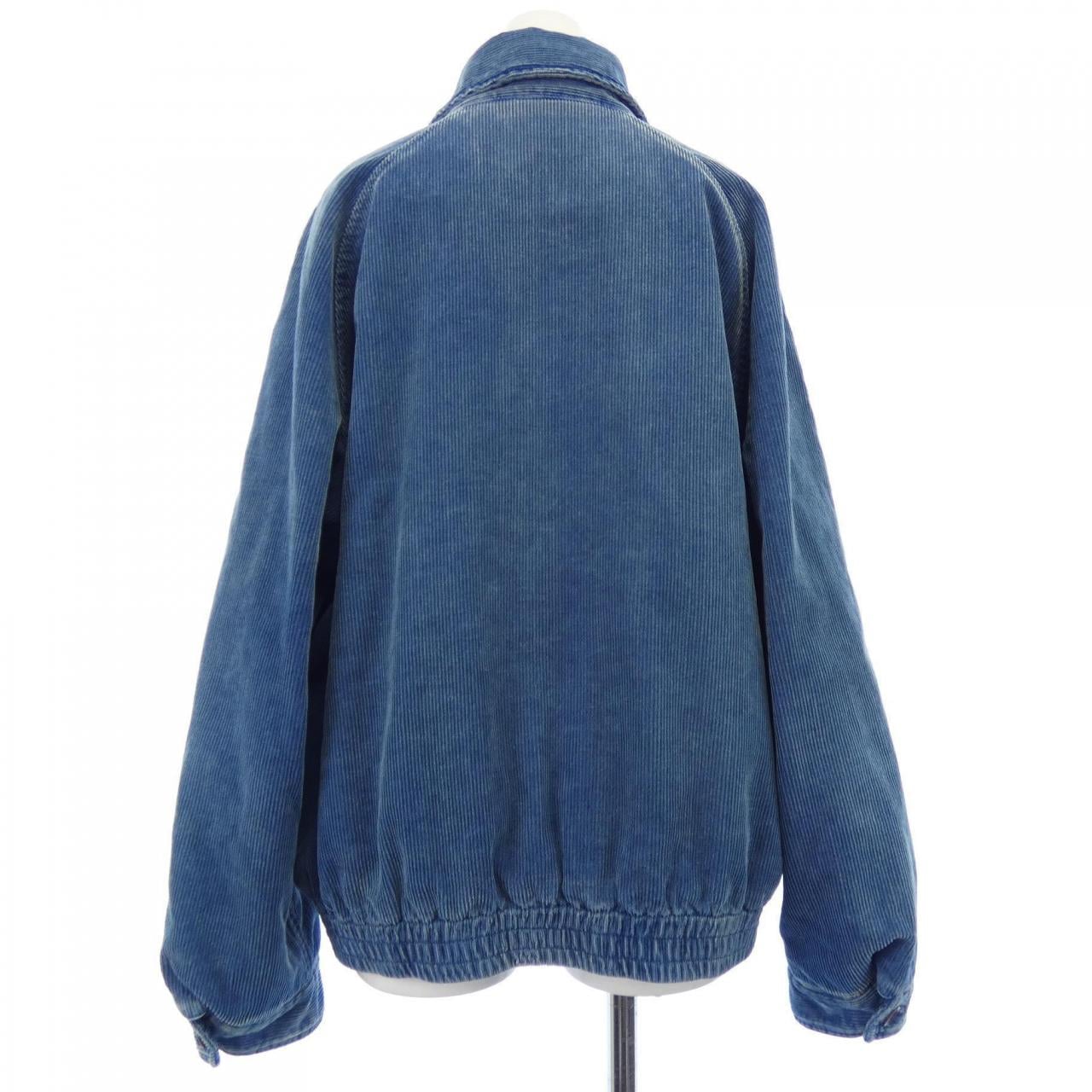 ミュウミュウ MIU MIU MIUMIUロゴ ML1152 SOOO 16DF ジャケット