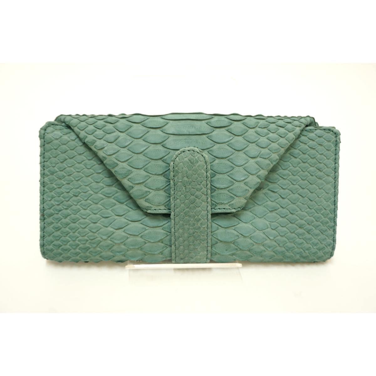 【新品】財布 パイソン