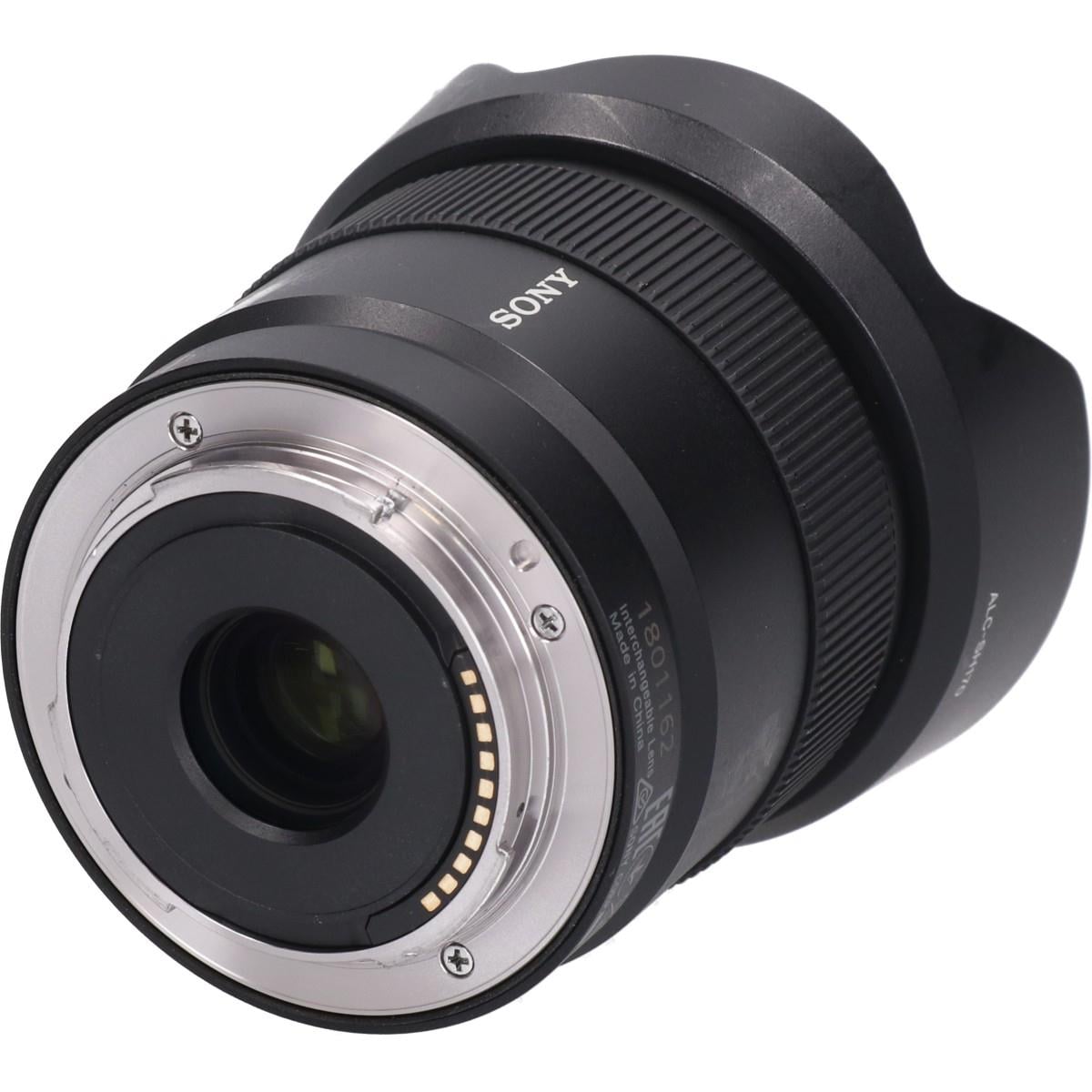 Ｅ１１ｍｍ　Ｆ１．８　ＳＥＬ１１Ｆ１８