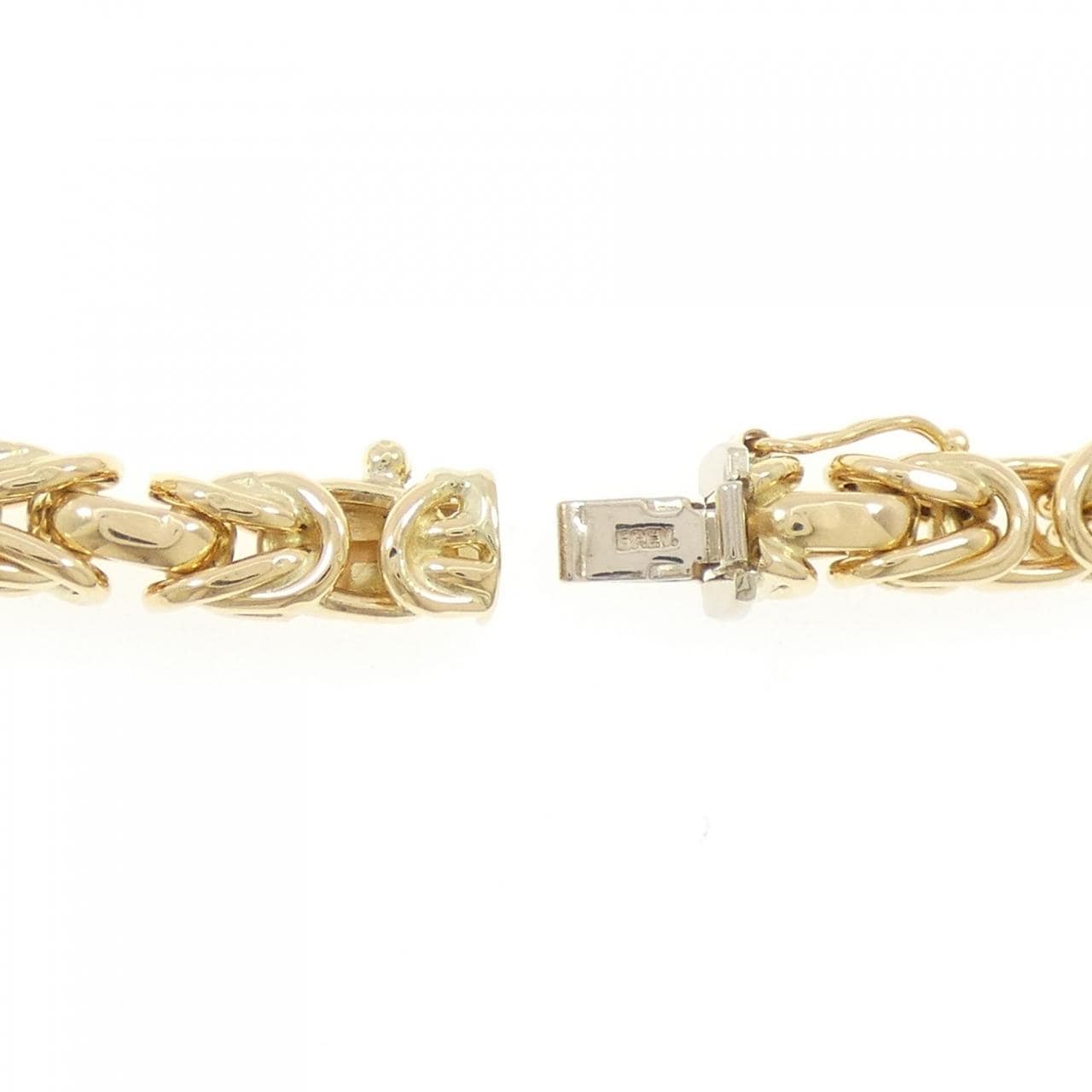 ウノアエレ 750YG ネックレス