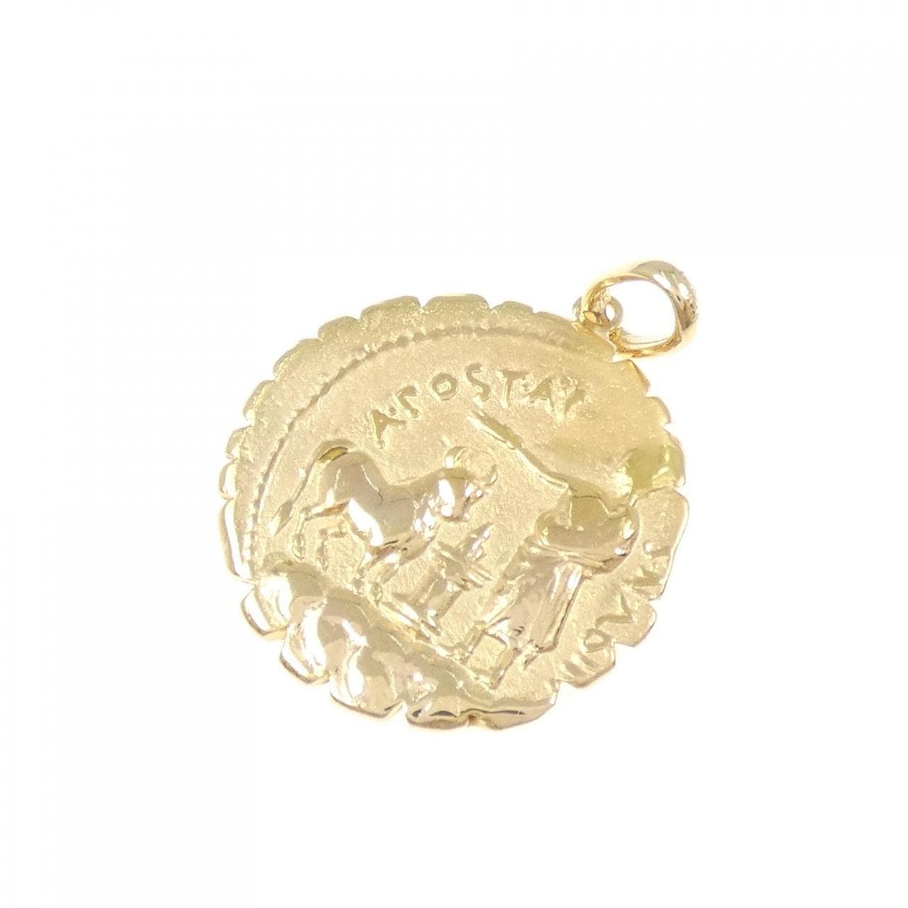 K18YG ペンダント