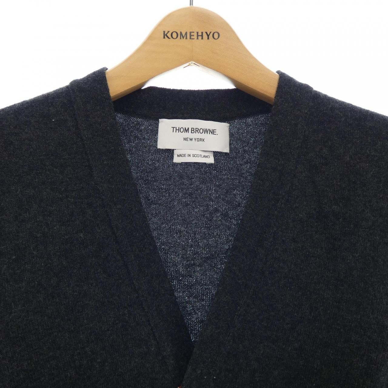トムブラウン THOM BROWNE MKV001A-00011 ベスト
