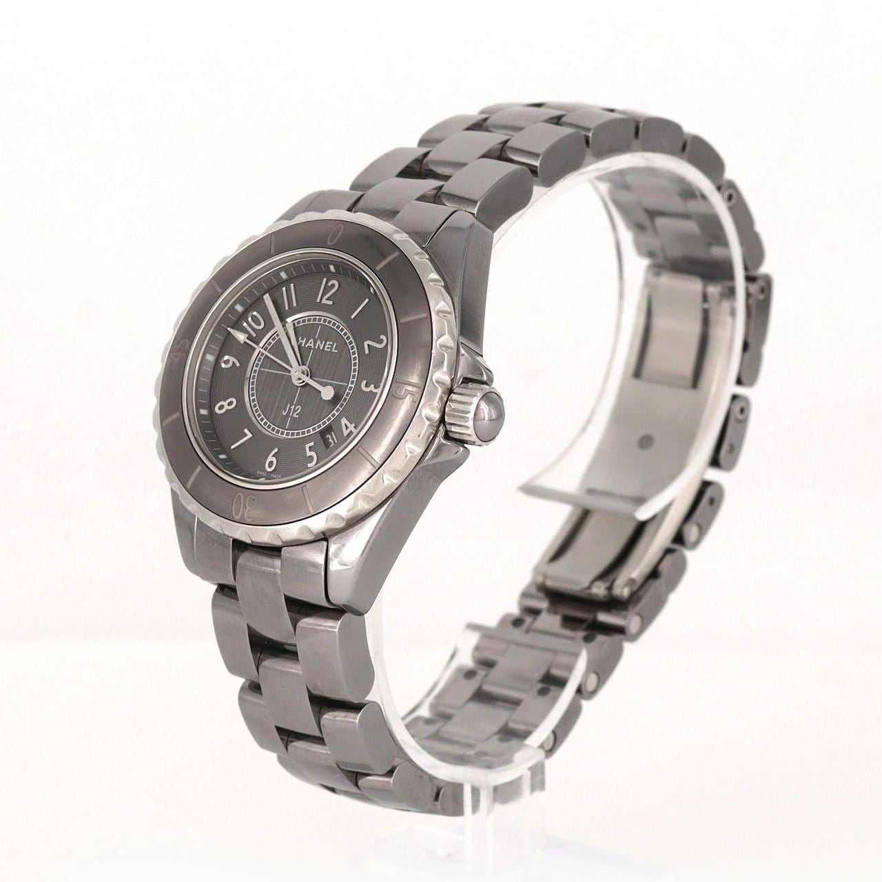 【ノーメンテナンス還元価格】シャネル J12 クロマティック33mm H2978 セラミック クォーツ