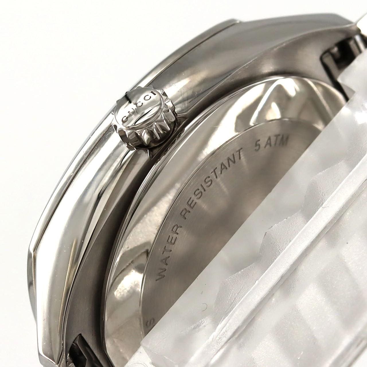 グッチ GG2570･12P 142.5/YA142503 SS クォーツ