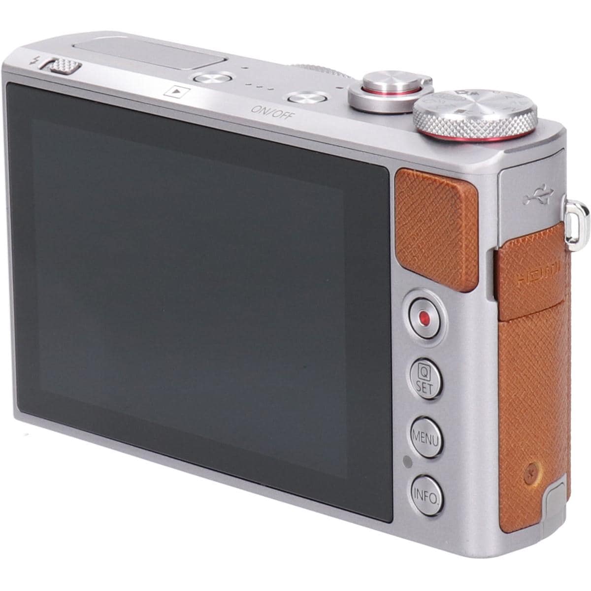 ＰＯＷＥＲＳＨＯＴ　Ｇ９Ｘ　シルバー