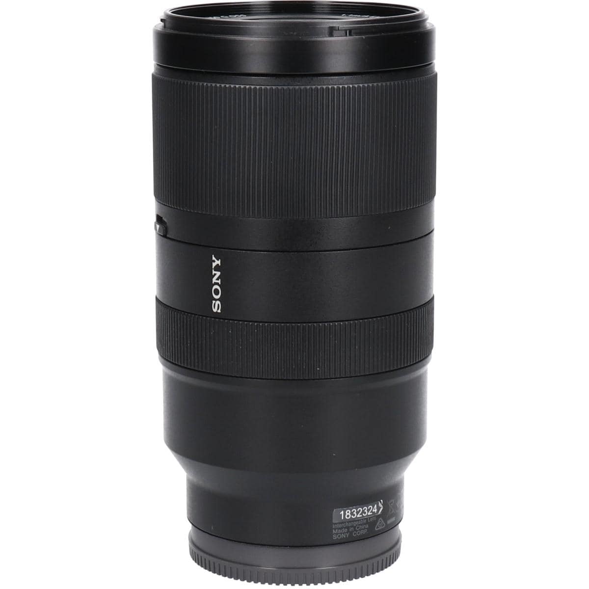 Ｅ７０－３５０ｍｍ　Ｆ４．５－６．３Ｇ　ＯＳＳ