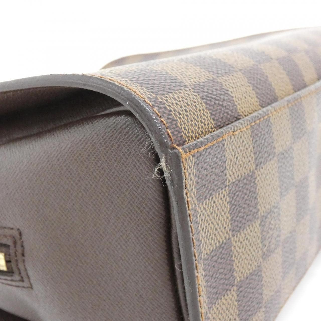 LOUIS VUITTON Damier Triana N51155 包