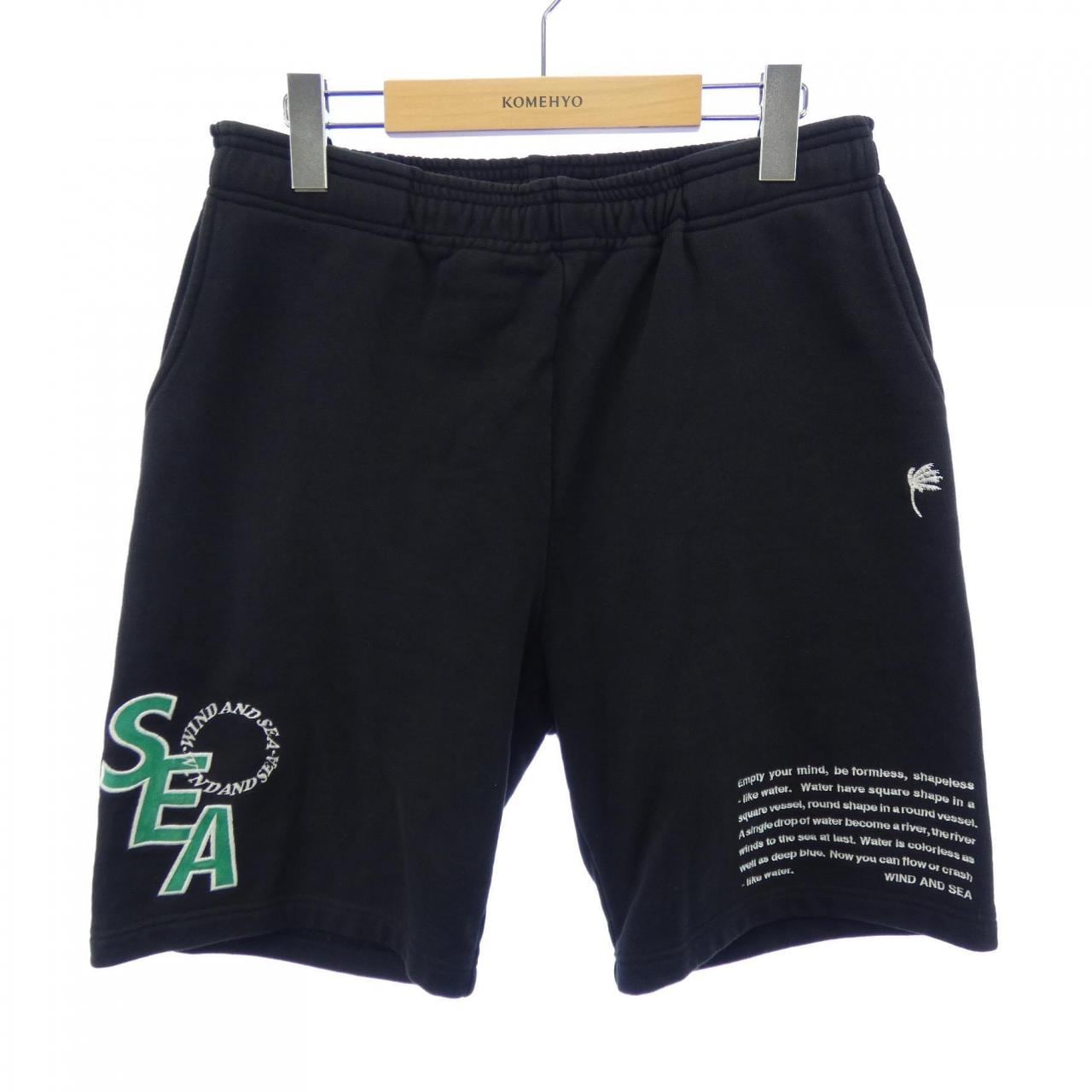 ウィンダンシー WINDANDSEA 11TH-CS-17 ショートパンツ