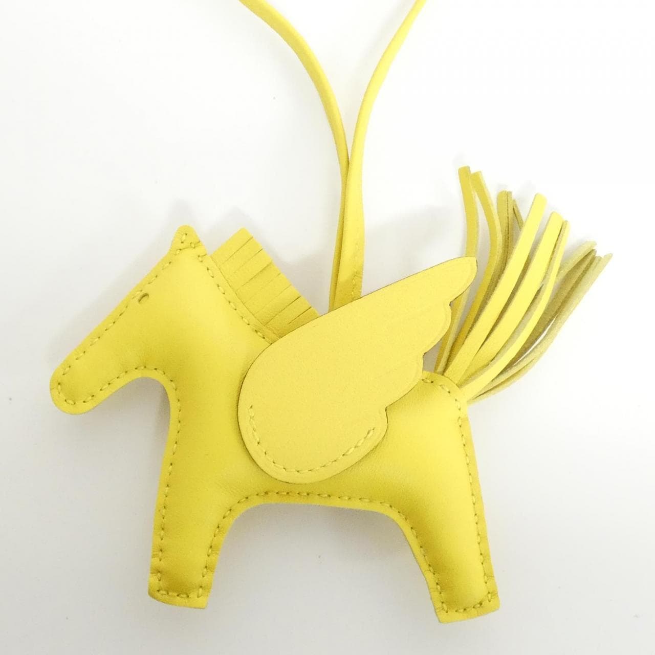 【未使用品】エルメス ロデオ ペガサス バッグチャーム  PM 083010CA