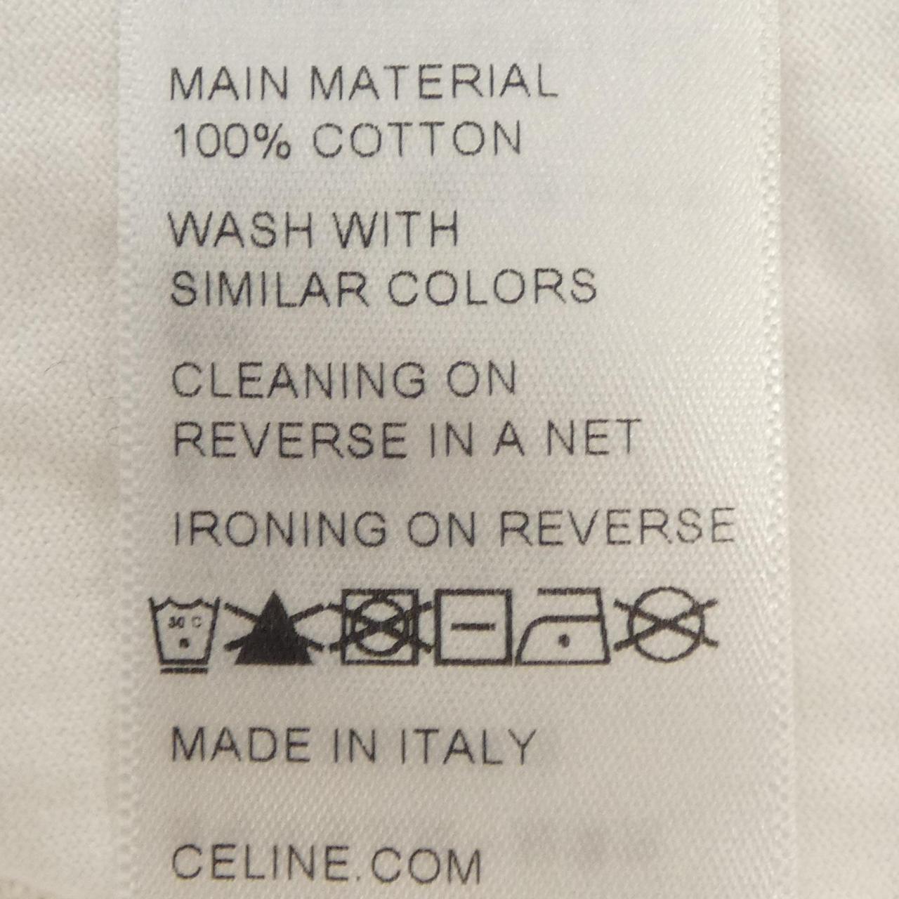 セリーヌ CELINE 2X56B671Q Tシャツ