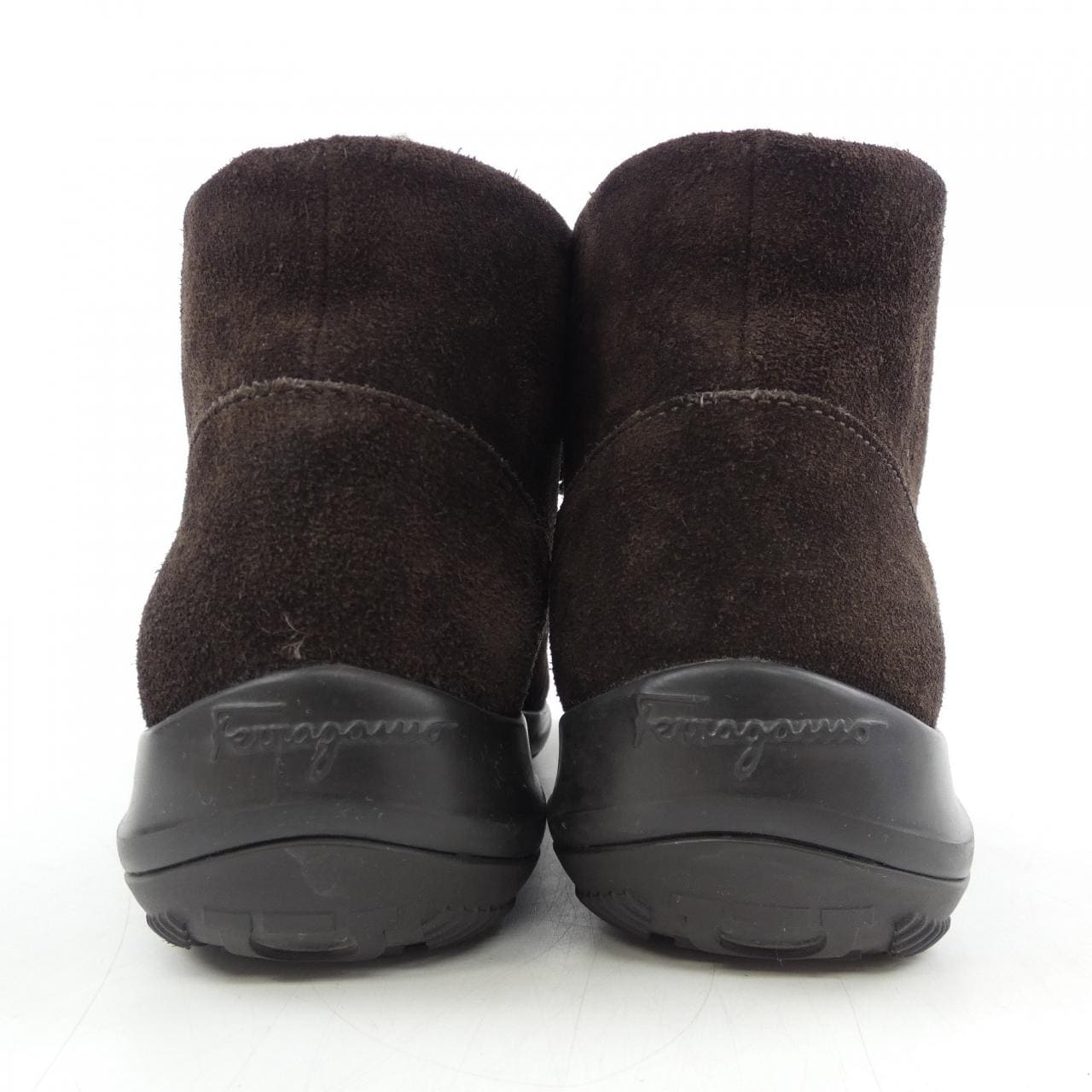 サルヴァトーレフェラガモ SALVATORE FERRAGAMO ブーツ