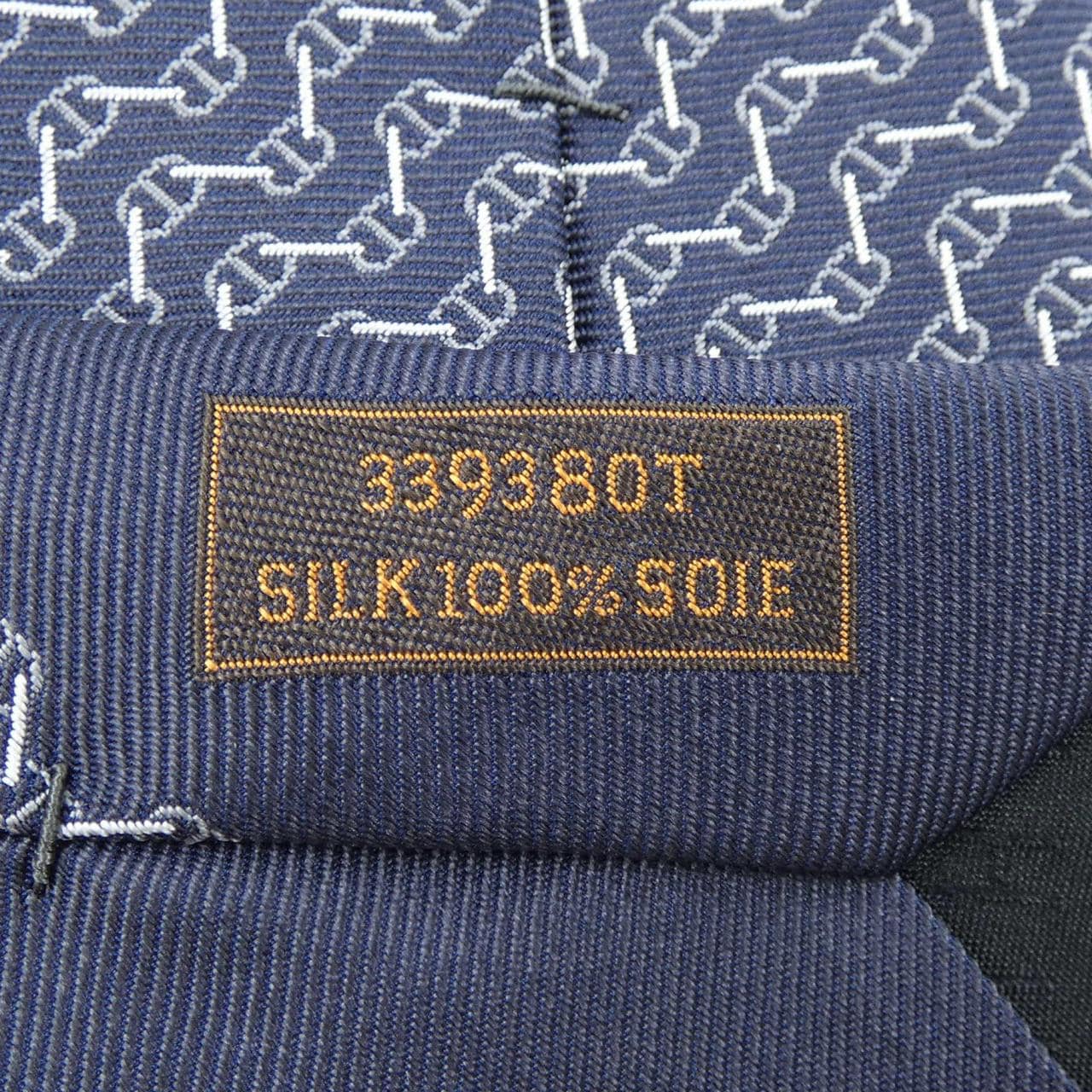 エルメス HERMES 339380T NECKTIE