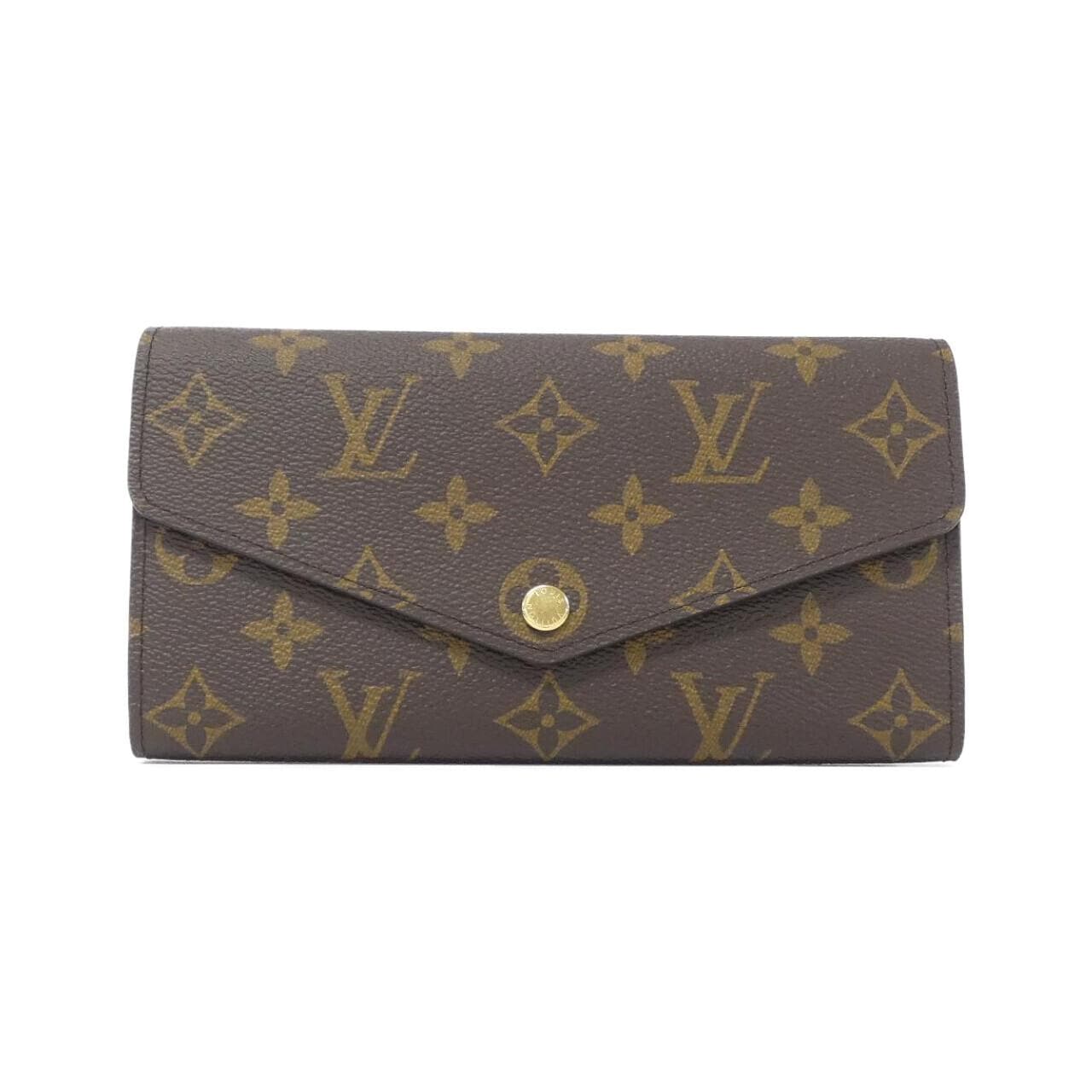 ルイヴィトン モノグラム ポルトフォイユ サラ M60531 財布