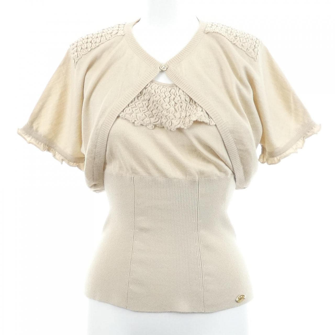 シャネル CHANEL P29586K00212 06A アンサンブル