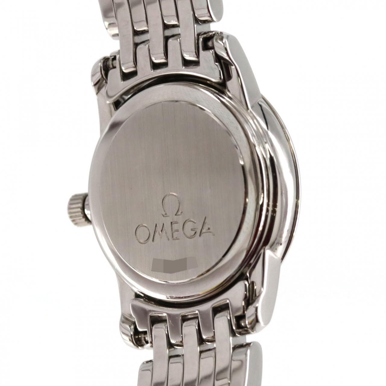 オメガ デ･ヴィル プレステージ 4570.50 SS クォーツ