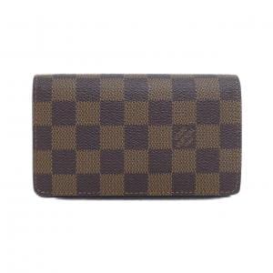 ルイヴィトン ダミエ ポルトフォイユ トレゾール N61736 財布