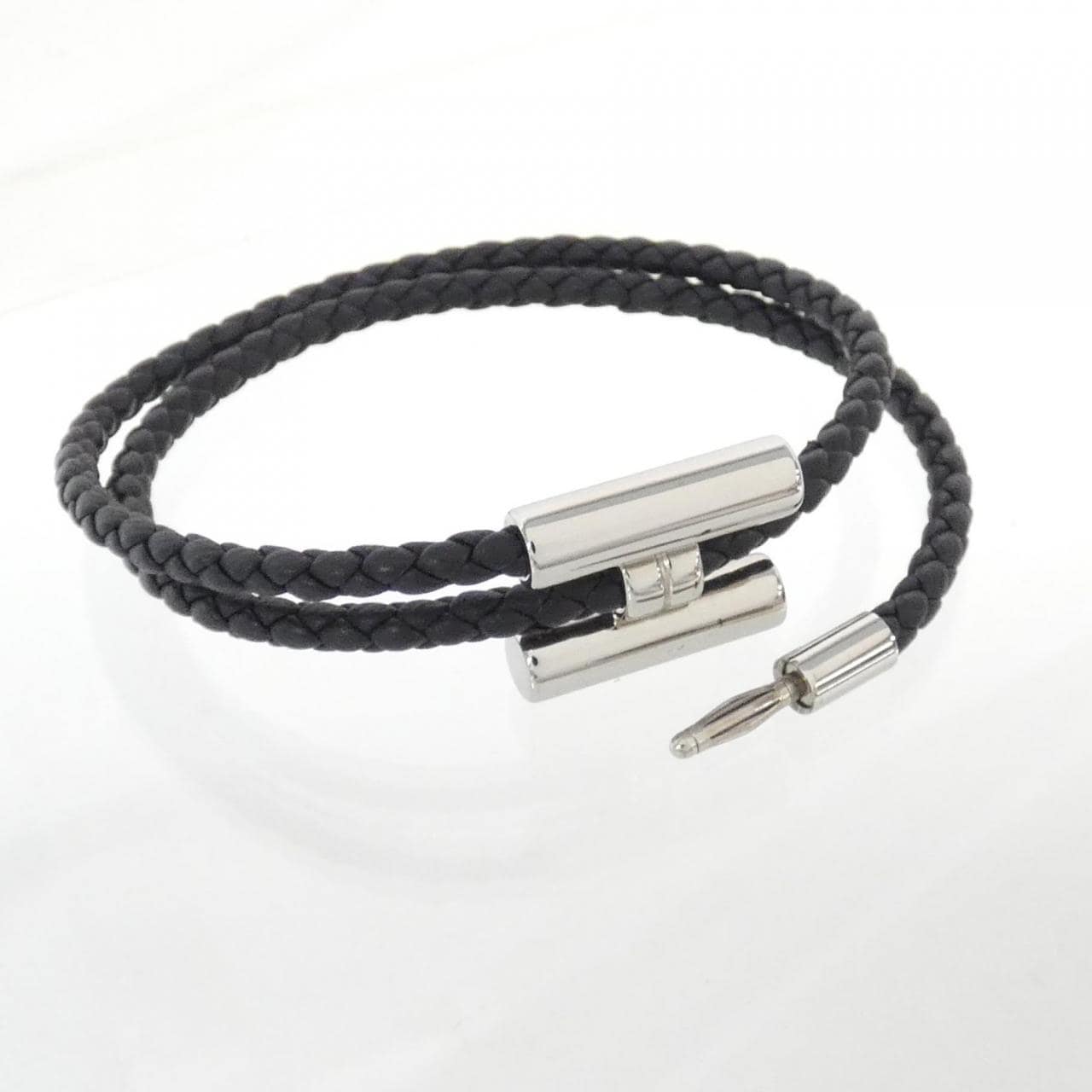 エルメス トゥルニ トレッセ 068406FP ブレスレット