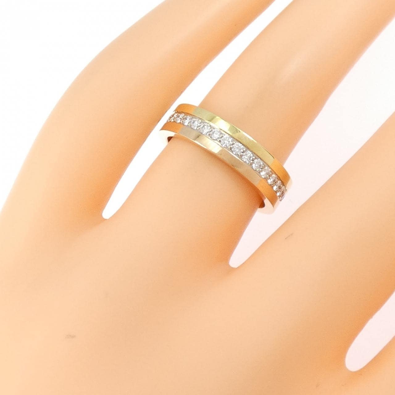 カルティエ ルイ カルティエ ヴァンドーム リング