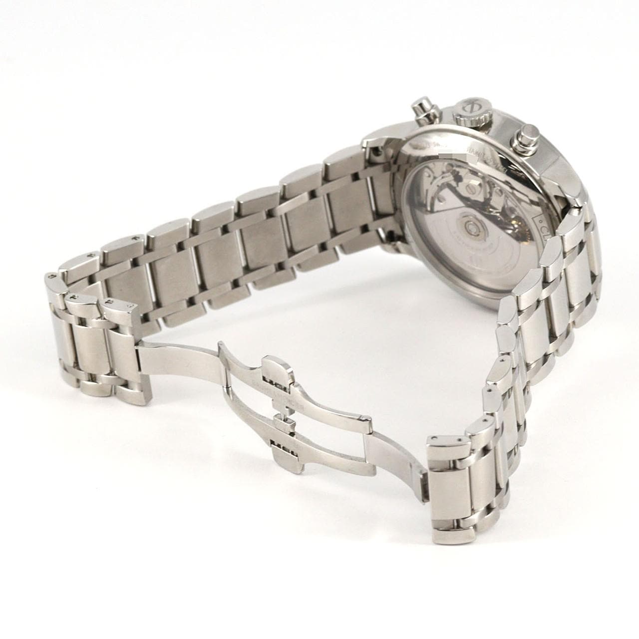 ボーム&メルシェ クラシマ クロノグラフ 65815 SS 自動巻