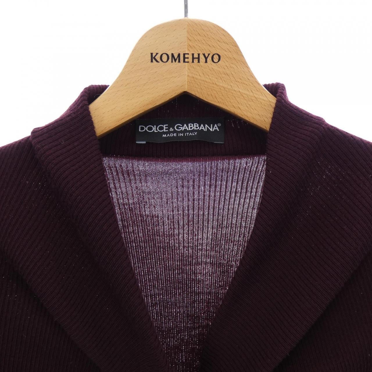 ドルチェアンドガッバーナ DOLCE&GABBANA FAC83K/F05AP カーディガン