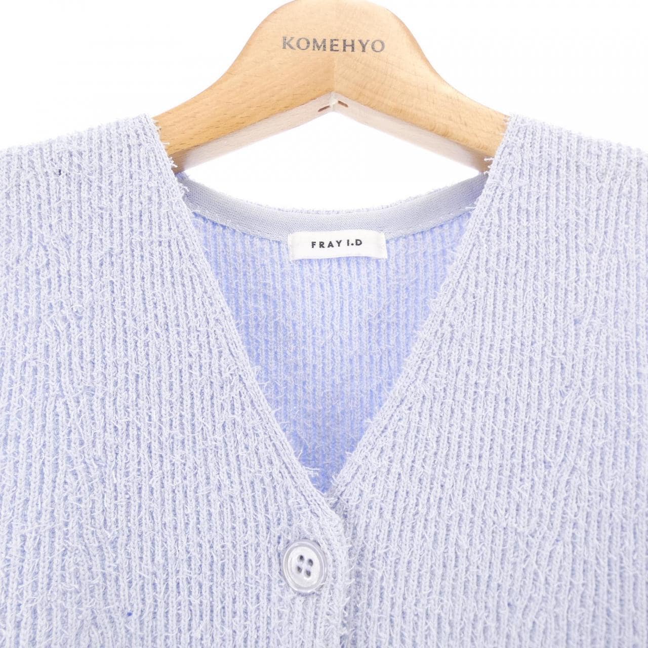 フレイアイディー FRAY I.D FWNT254027 ベスト