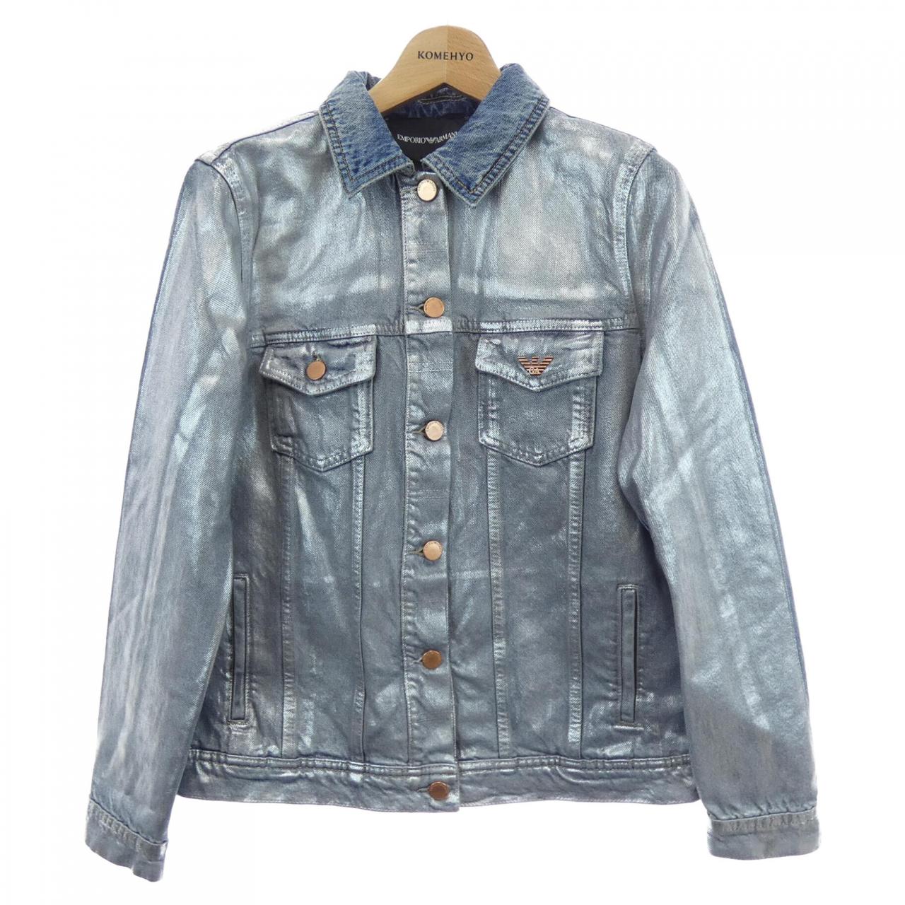 エンポリオアルマーニ EMPORIO ARMANI 3H2B86 2D5UZ デニムジャケット