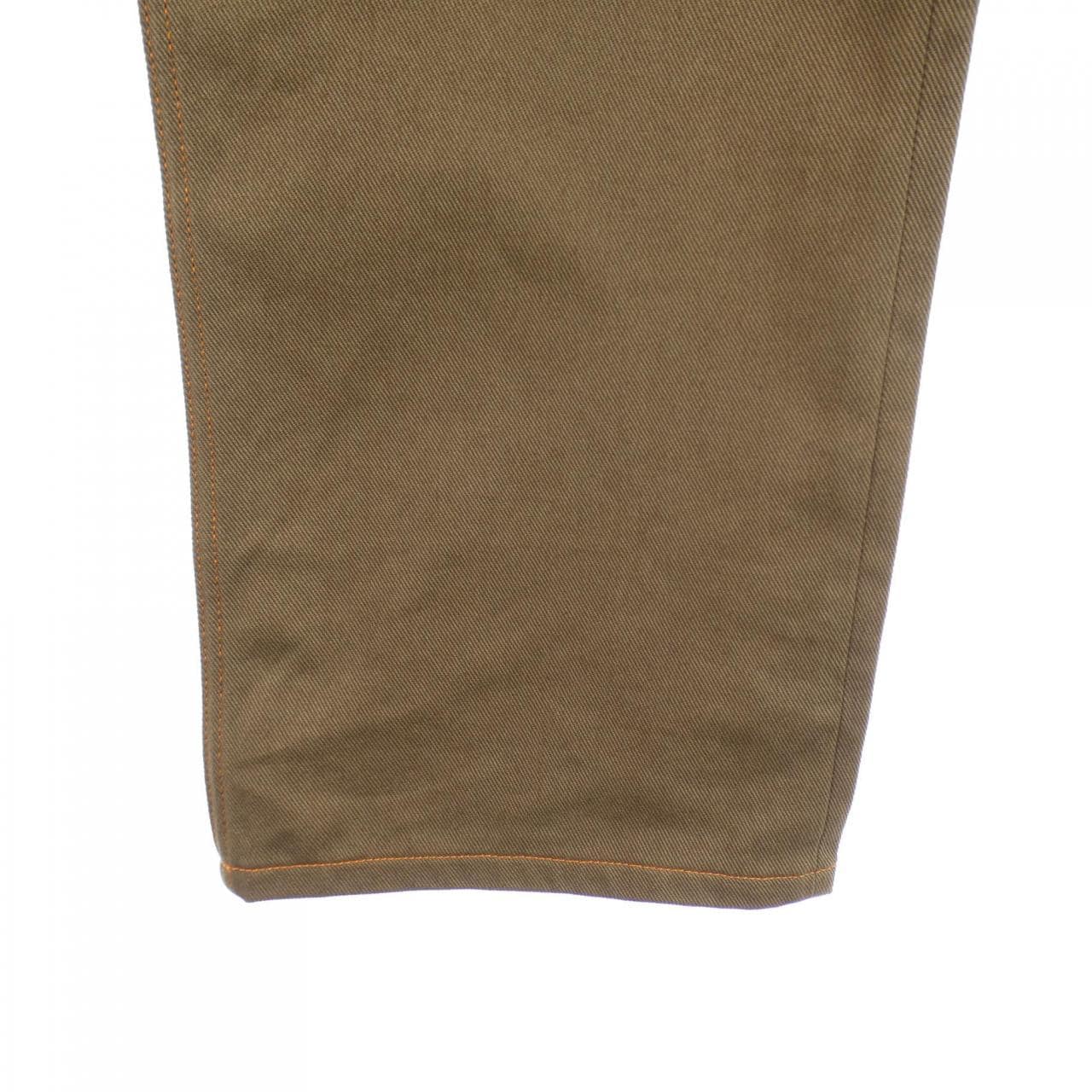 ルイヴィトン LOUIS VUITTON レギュラーデニムパンツ HOD20WG98 パンツ